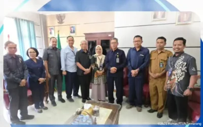 PTUN Semarang Jalin Kerjasama dengan SLBN Semarang