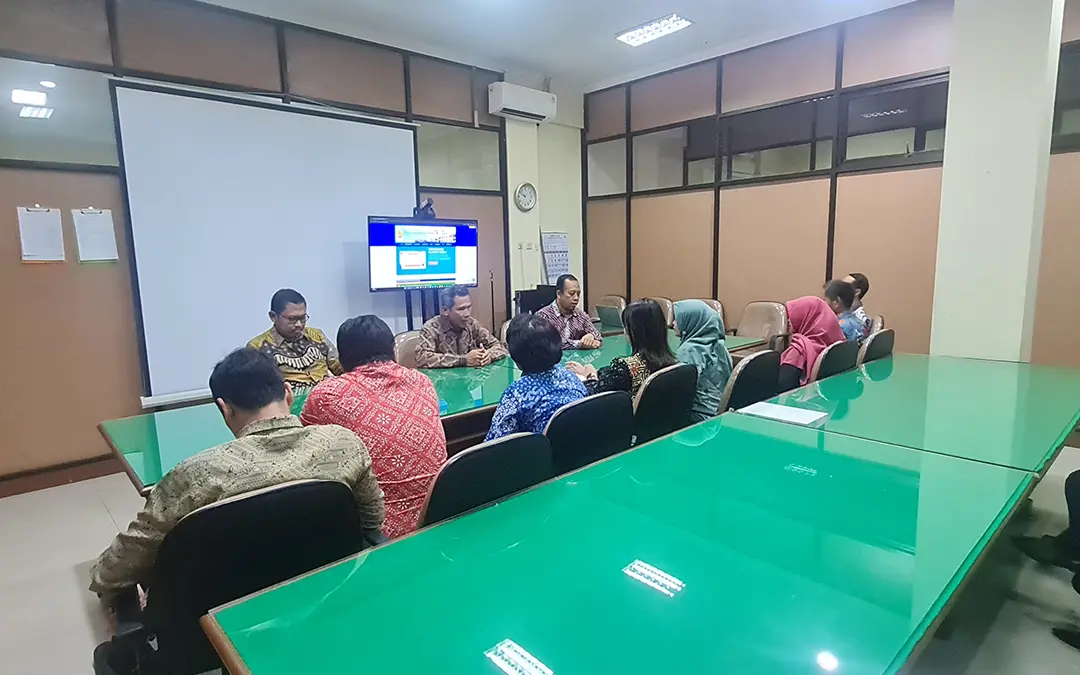 Monev Website dan Sosial Media