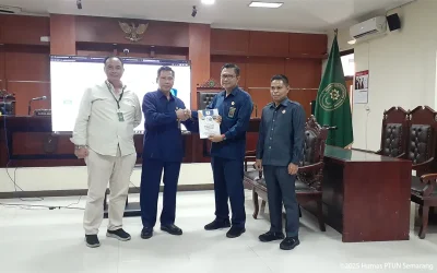 Sosialisasi Aplikasi PPID PTUN Semarang