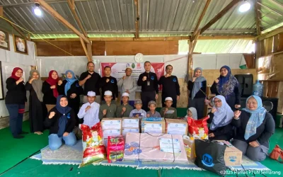 Kegiatan Mahkamah Agung Peduli