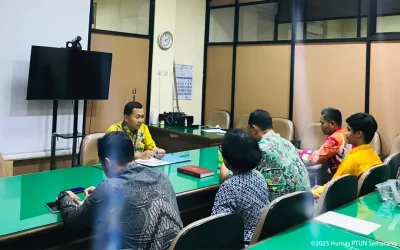 Monitoring & Evaluasi SIWALI