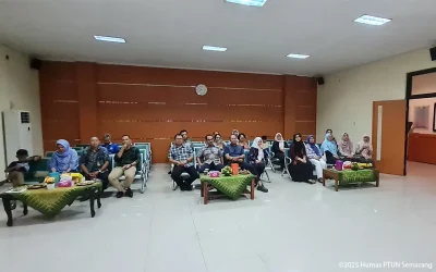 Pagelaran Wayang Kulit HUT ke-80 Mahkamah Agung RI