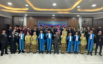 Pengambilan Sumpah Jabatan dan Pelantikan Hakim Tinggi