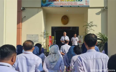 Apel Pagi