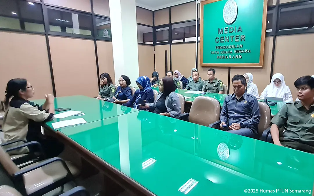 Rapat Panitia Lomba 17an