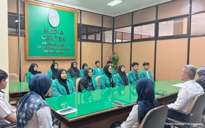 Serah Terima Mahasiswa PKL