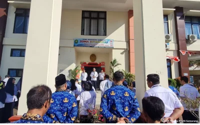 Apel Pagi