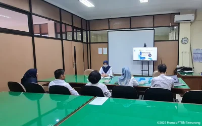 Rapat Satgas Teknologi Informasi dan Komunikasi (TIK)