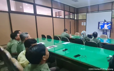 Zoom Meeting Sosialisasi Teknis Pengangkatan PPPK