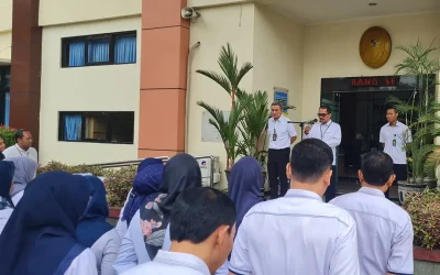 Apel Pagi PTUN Semarang