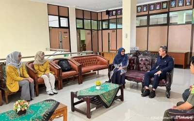 Penerimaan Mahasiswa Magang di PTUN Semarang