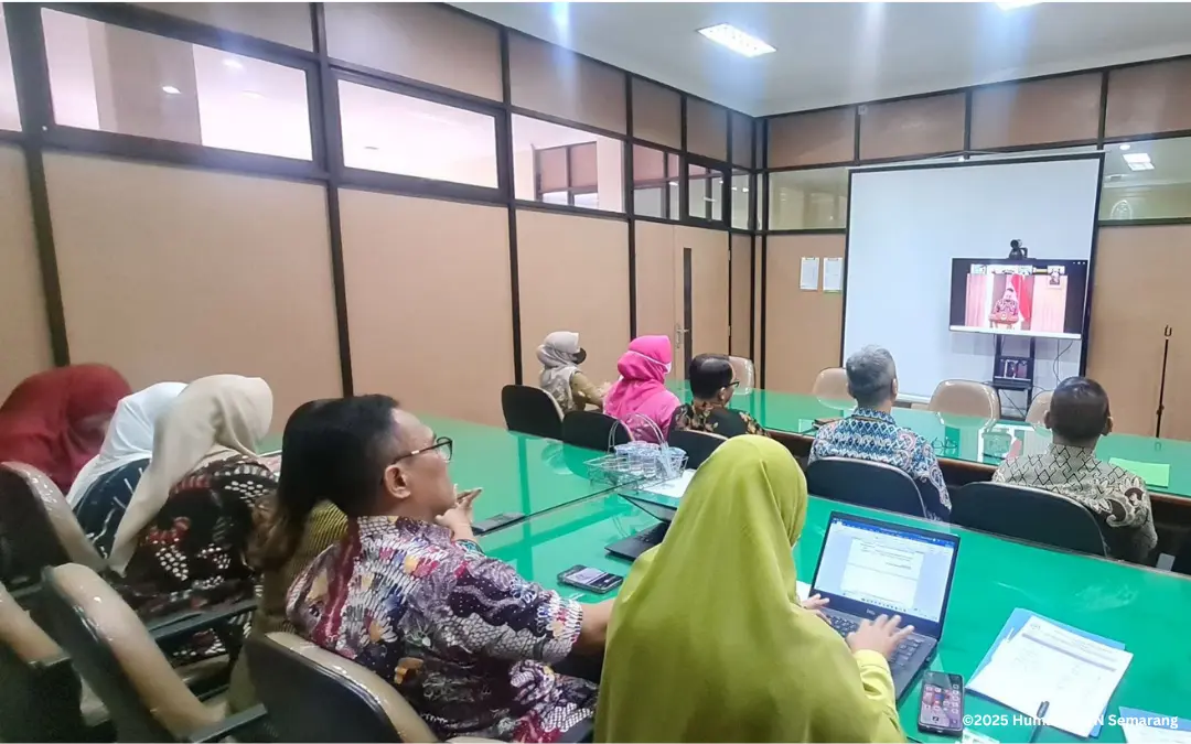 Zoom Hakim Lingkungan Hidup