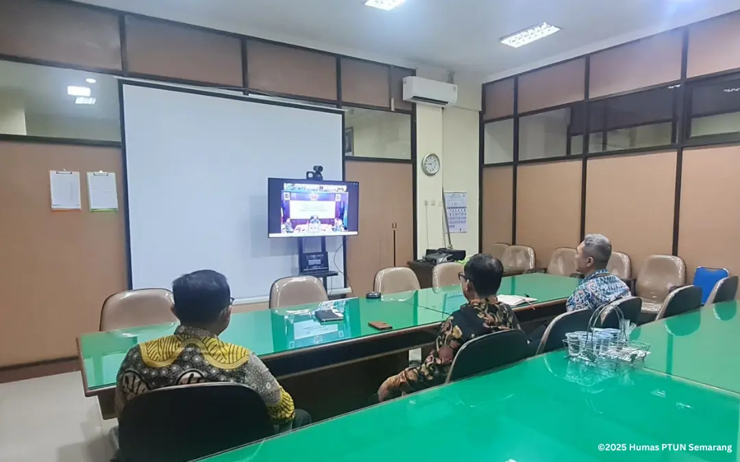 Pembinaan Dirjen Badilmiltun