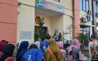 Apel Sore PTUN Semarang