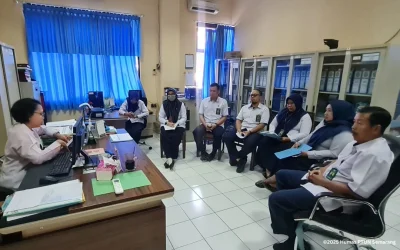 Rapat Kepaniteraan Perkara