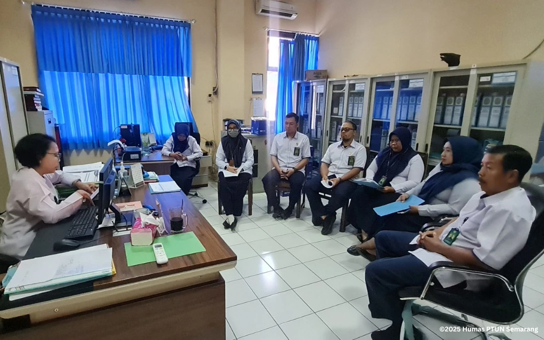 Rapat Kepaniteraan Perkara