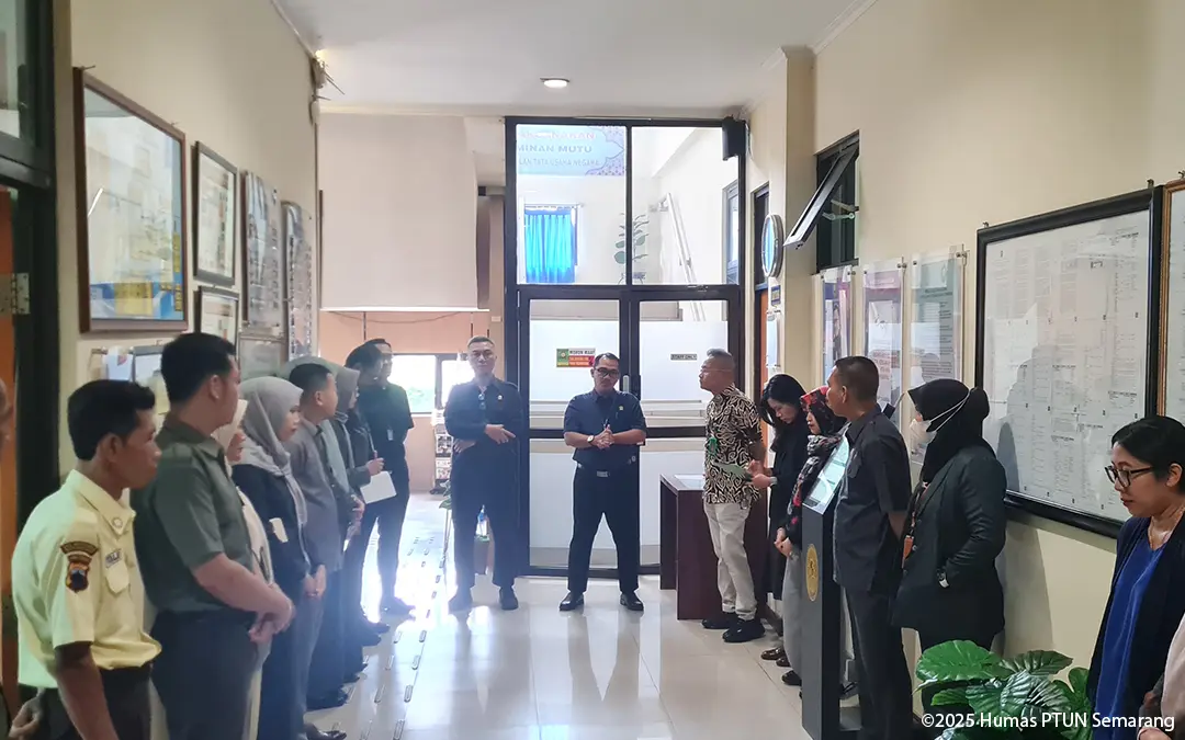 Rabu Sinau PTUN Semarang