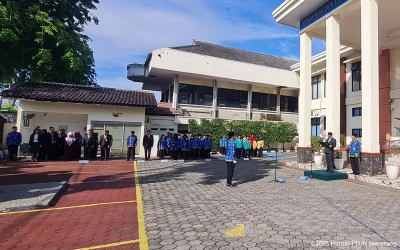 Upacara Peringatan Hari Kesaktian Pancasila