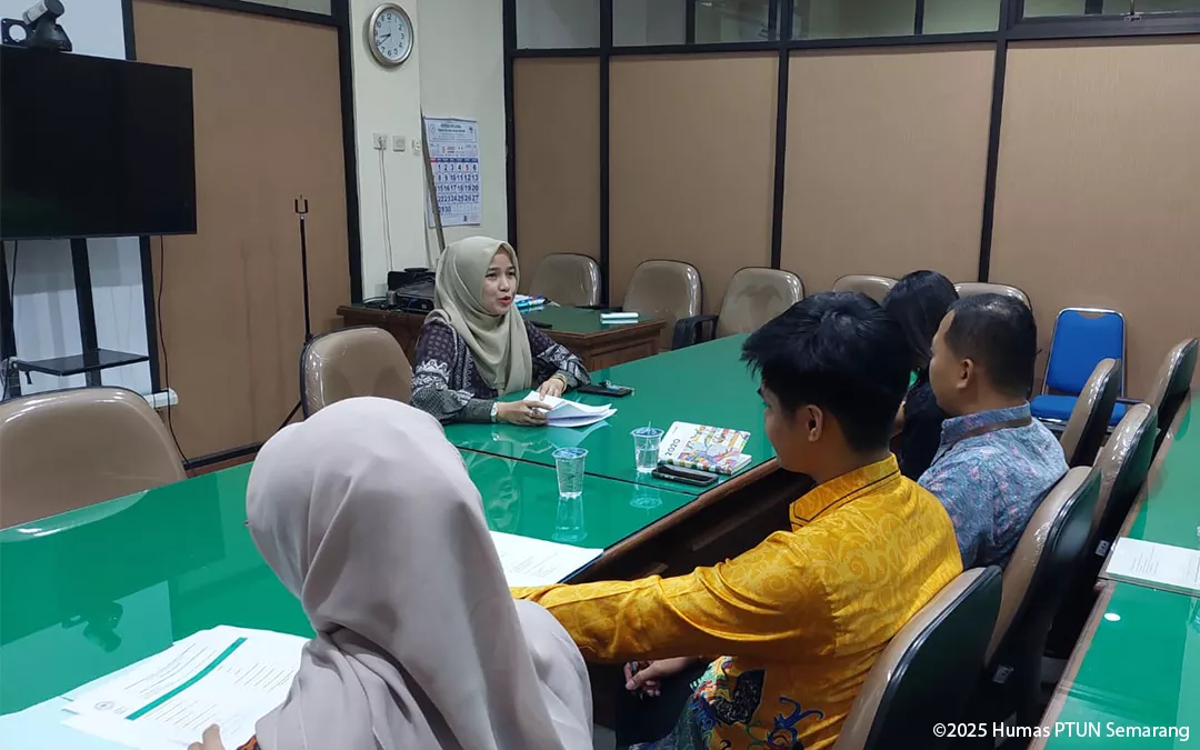 Rapat Koordinasi Tim Pembangunan Zona Integritas Area 5