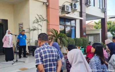 Apel Sore PTUN Semarang