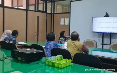 Rapat Tim Manajemen Resiko Kepaniteraan