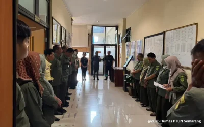 Rabu Sinau PTUN Semarang