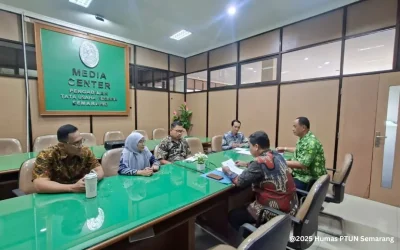 Rapat Tim Pemilihan Pegawai Teladan