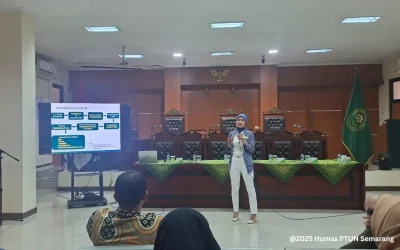 Penyuluhan dan Penandatanganan MoU Medical Check Up (MCU) bersama Rumah Sakit Columbia Semarang