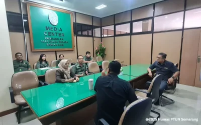 Rapat Tim Manajemen Resiko Kesekretariatan