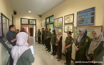 Rabu Sinau PTUN Semarang