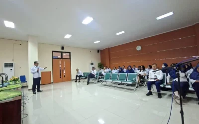 Sosialisasi Benturan Kepentingan
