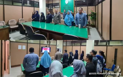 Diskusi Rabuan bersama Tuaka TUN