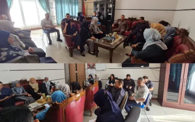 Rapat dan Diskusi Hakim