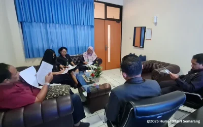Rapat Pengadaan Posbakum