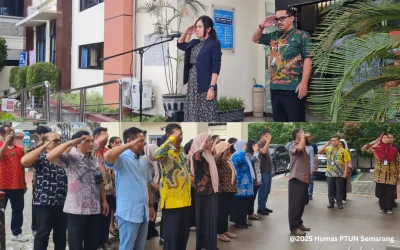 Apel Sore PTUN Semarang
