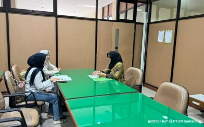 Riset Mahasiswa Fakultas Hukum UNDIP