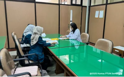 Riset Mahasiswa Fakultas Hukum Universitas Diponegoro