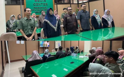 Live Streaming Apresiasi dan Refleksi Akhir Tahun Mahkamah Agung Republik Indonesia Tahun 2025