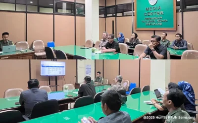 Rapat Tindak Lanjut LHE SAKIP