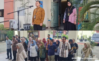 Apel Sore PTUN Semarang