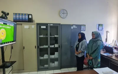 Zoom Sosialisasi Revisi Anggaran dan Petunjuk Teknis Pembayaran Gaji Hakim