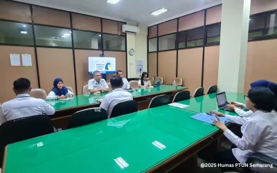 Rapat Tim Penyusun SAKIP 2026