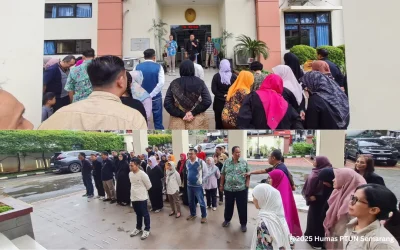 Apel Sore PTUN Semarang
