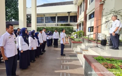 Apel Pagi PTUN Semarang