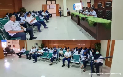 Rapat Tim Kerja Zona Integritas