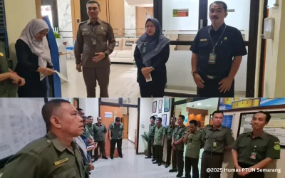 Rabu Sinau PTUN Semarang