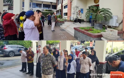 Apel Sore PTUN Semarang