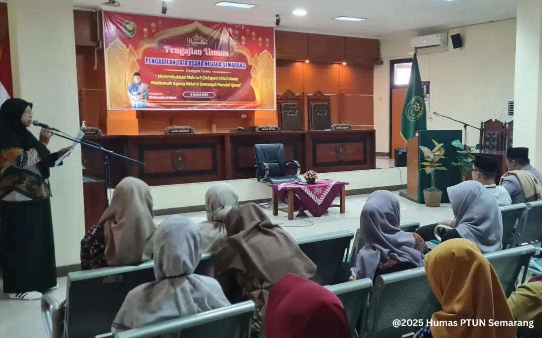 Pengajian Di Bulan Ramadhan