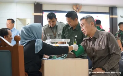 DONOR DARAH