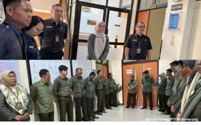 Rabu Sinau PTUN Semarang